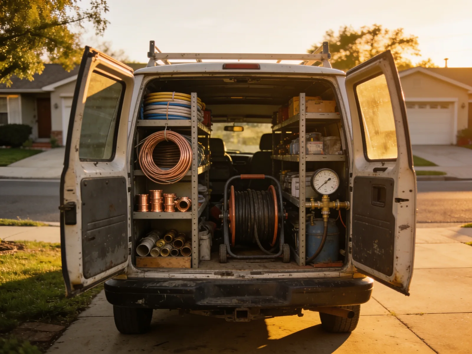 Emergency Plumber company in Conway, WA